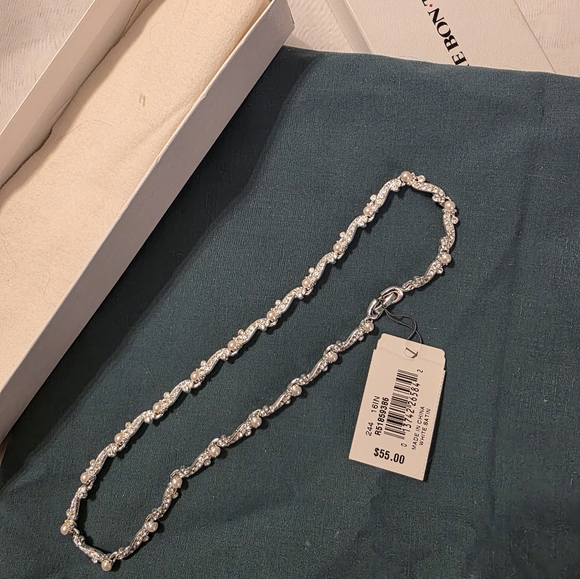 Richelieu Jewelry - RICHELIEU Pearl Necklace